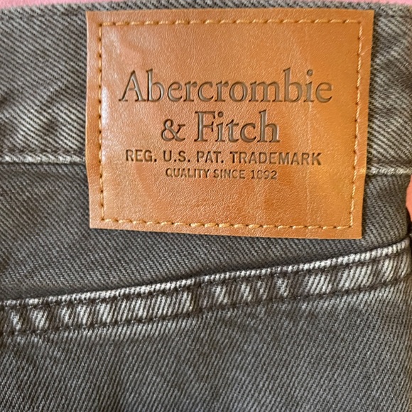 Brown Loose Denim Pants - Picture 4 of 4